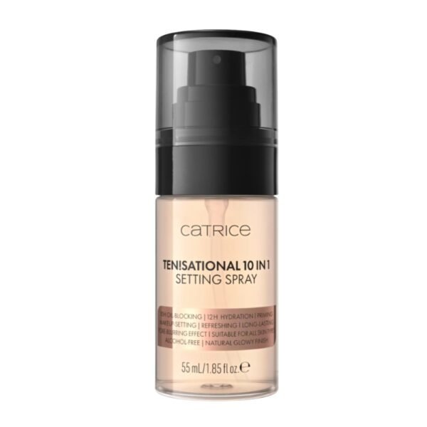 CATRICE Spray Tensational 10 en 1