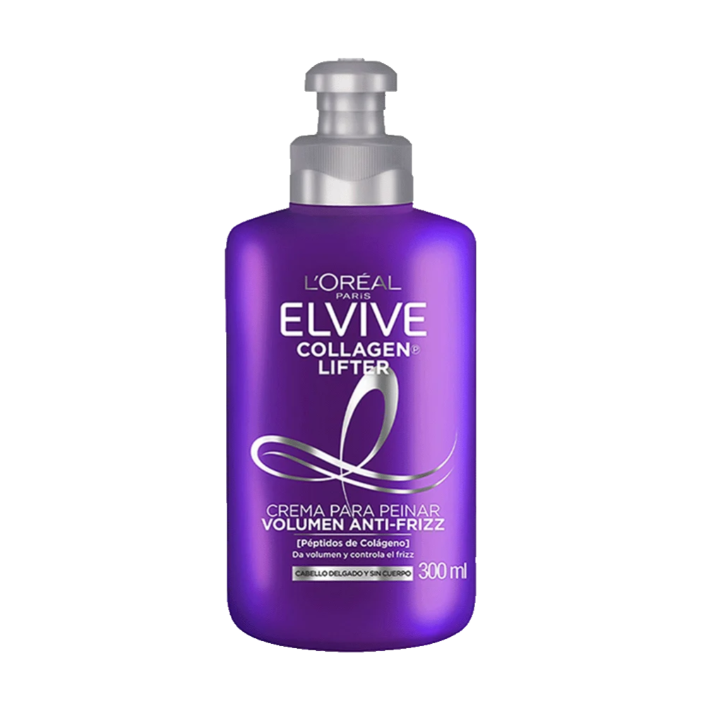 ELVIVE Collagen Lifter Crema de peinar