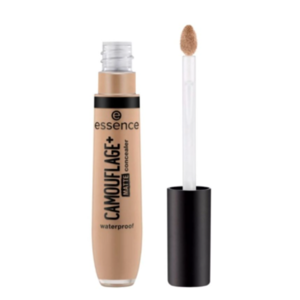ESSENCE CORRECTOR CAMUFLAJE + MATT CONCEALER 120