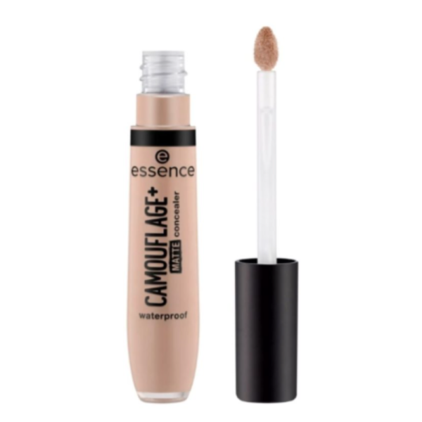 ESSENCE CORRECTOR CAMUFLAJE + MATT CONCEALER 150