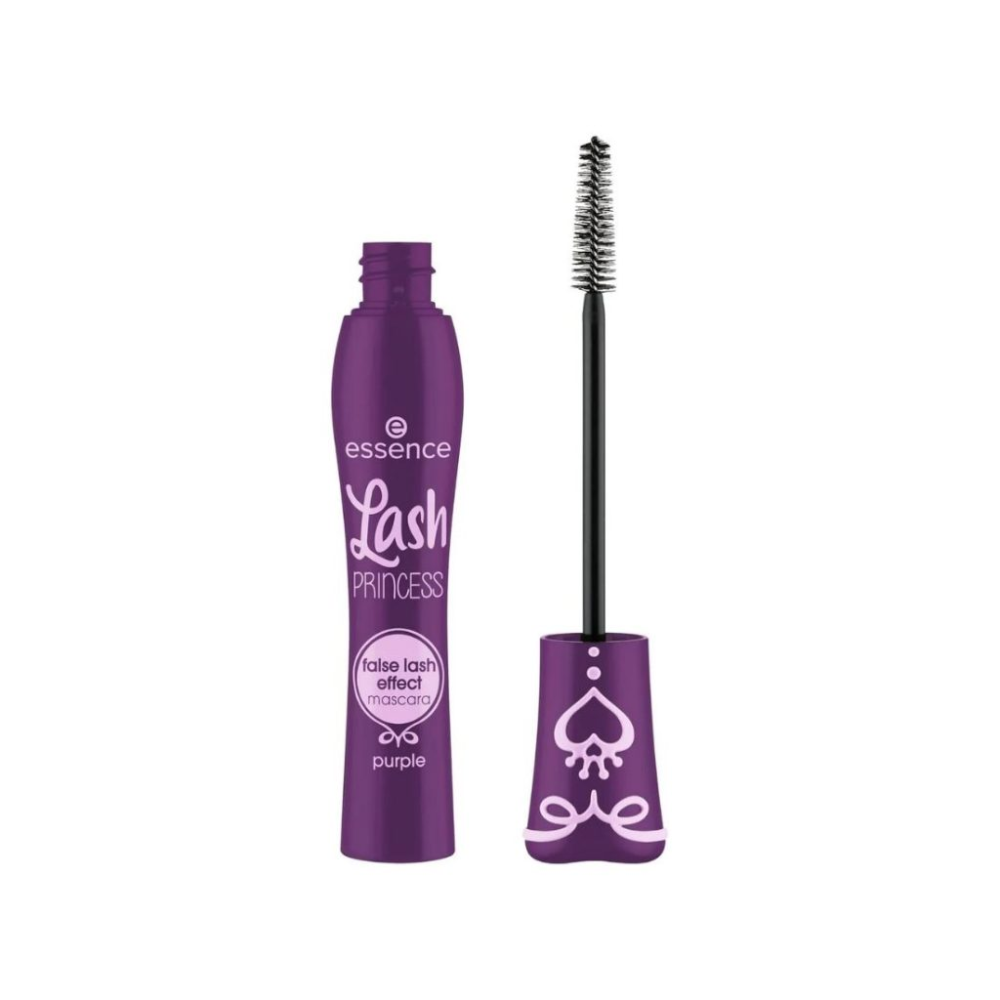 ESSENCE MASCARA LASH PRINCESS FALSE LASH EFFECT PURPLE