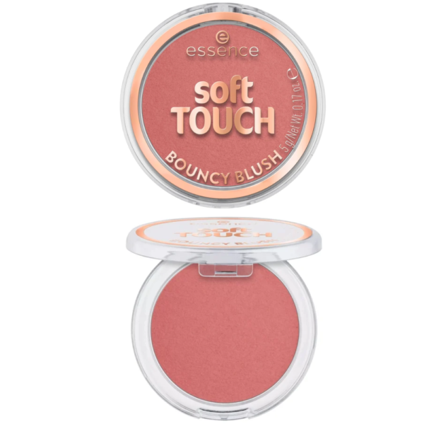 ESSENCE RUBOR SOFT TOUCH BOUNCY 10