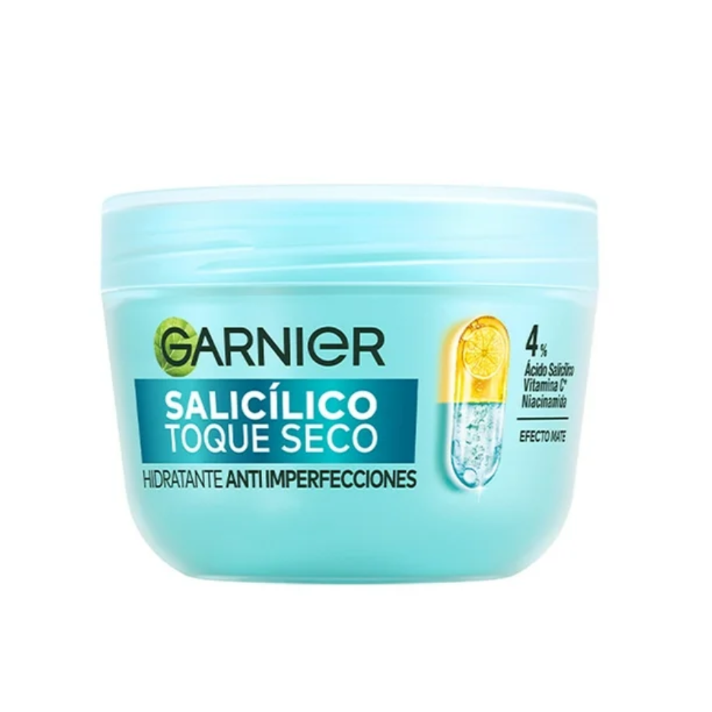 GARNIER Gel Hidratante Salicilico 85 gr