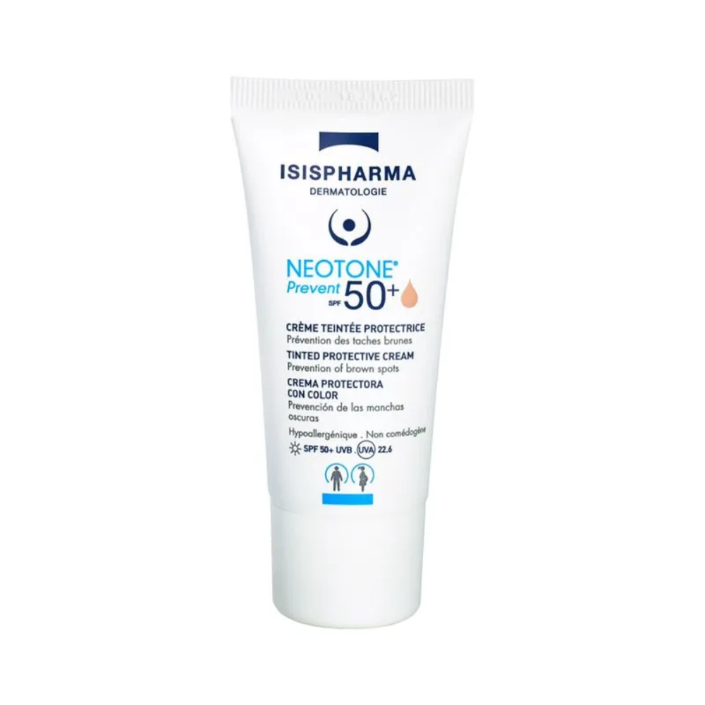 ISISPHARMA Neotone Prevent Protector solar Tono Medio