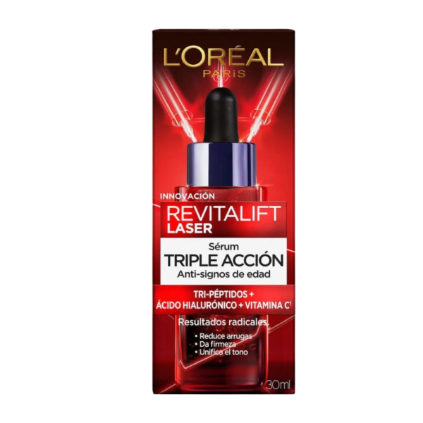 LOREAL Revitalift Laser Triple Accion Serum
