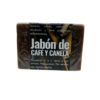 Jabon de CAFE Y CANELA Jabon de CAFE Y CANELA