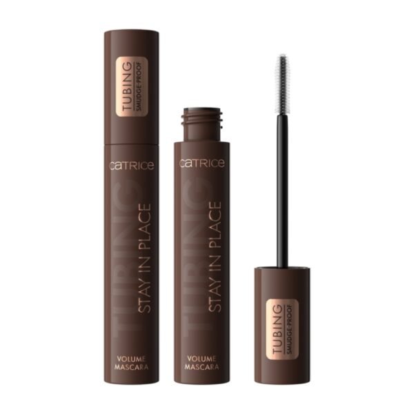 CATRICE MASCARA TUBING STAY IN PLACE VOL 020