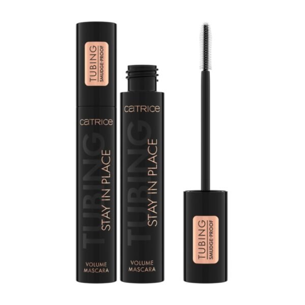 CATRICE Mascara Tubing Stay In Place Vol. Tono 010