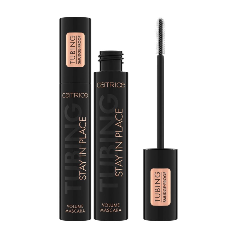 CATRICE Mascara Tubing Stay In Place Vol. Tono 010