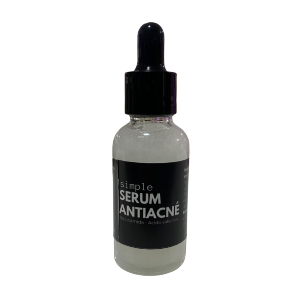 SIMPLE Serum Antiacne