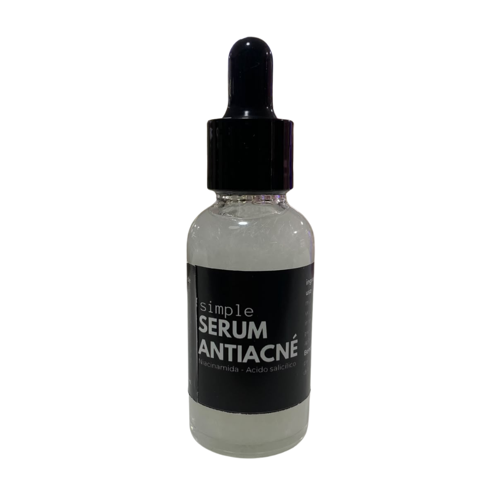 SIMPLE Serum Antiacne