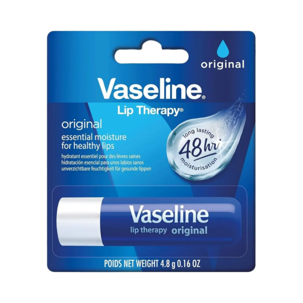 VASELINE Balsamo labial original 4,8