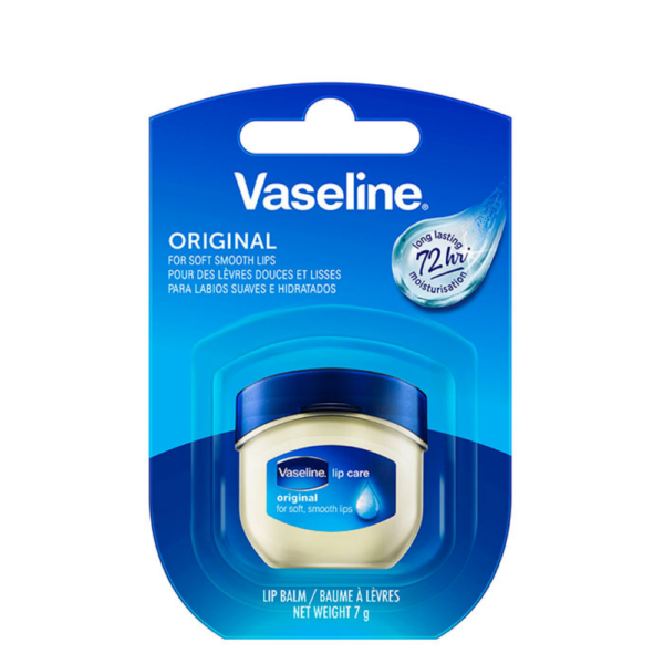 VASELINE Lips frasco original 7gr