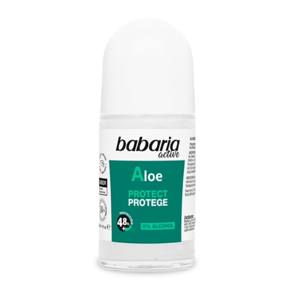 BABARIA Deo rollon Aloe Vera