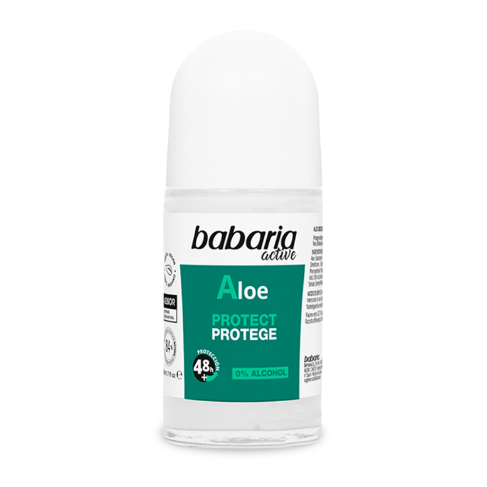BABARIA Deo rollon Aloe Vera