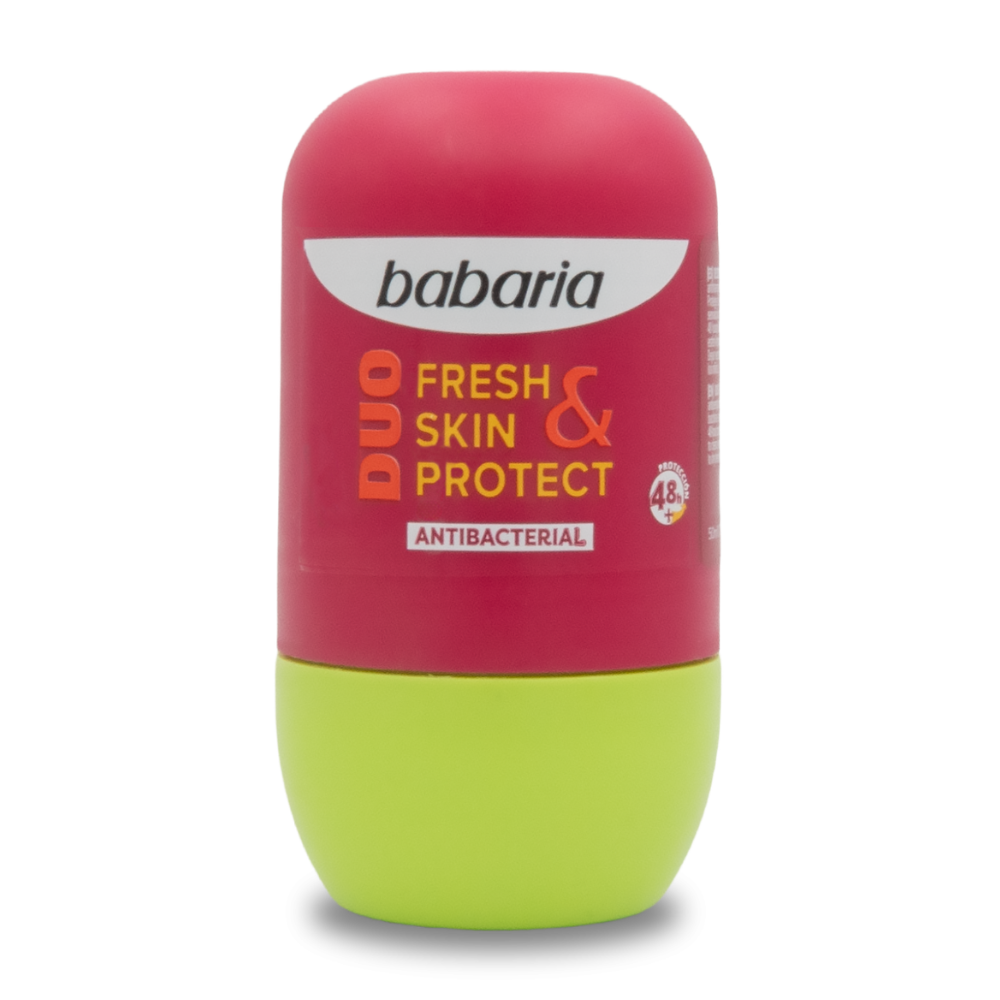 BABARIA Duo Fresh&Skin Protect