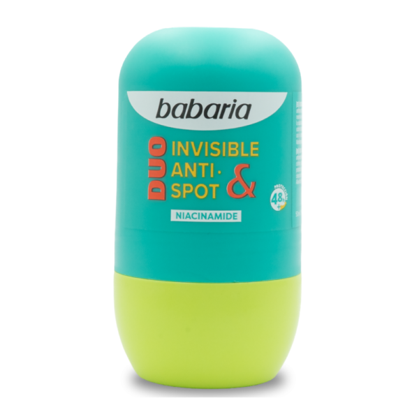 BABARIA Duo Invisible&Anti Spot