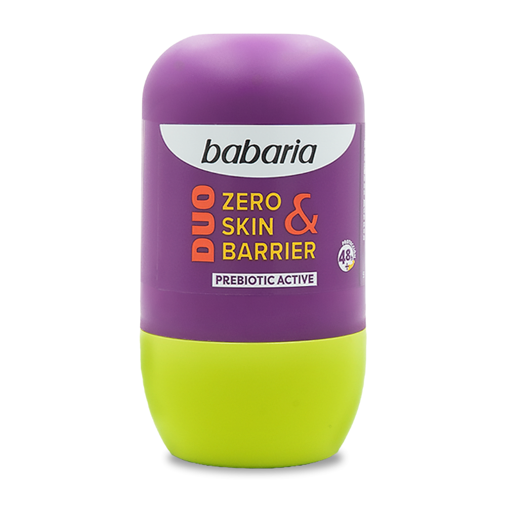BABARIA Duo Zero&Skin Barrier