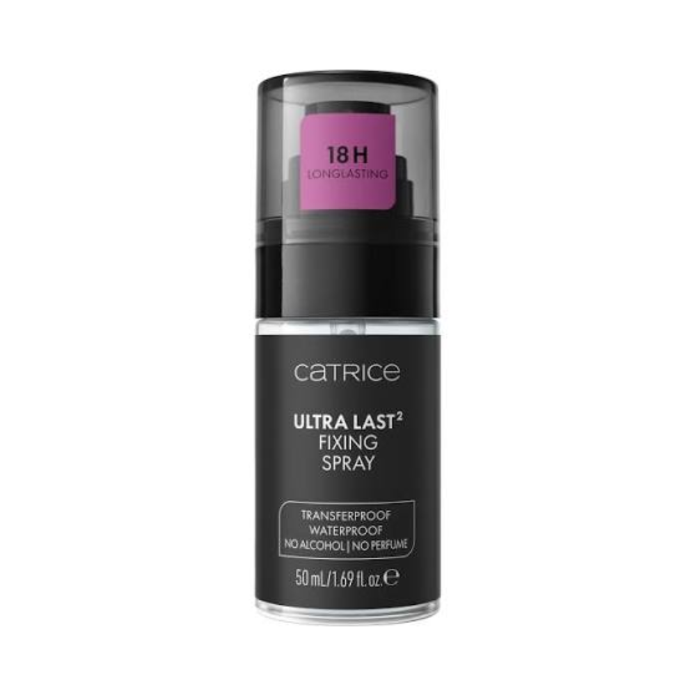 CATRICE Ultra Last2 Fixing Spray