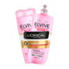 ELVIVE Pack Crema 3 en 1 + Shampoo Glycolic Gloss