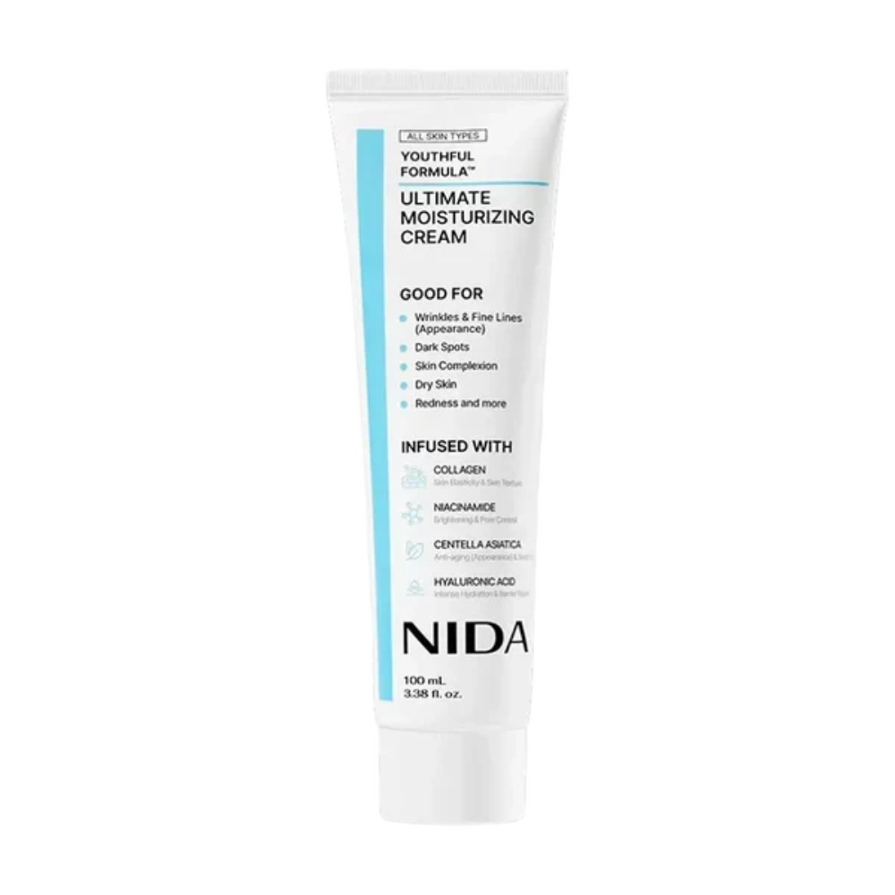NIDA Ultimate Moisturizing Cream