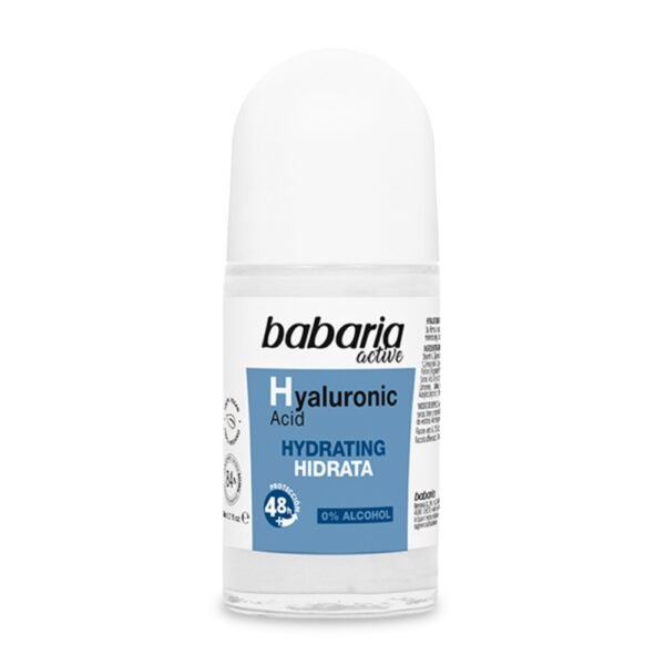 BABARIA Deo rollon Ac Hialuronico