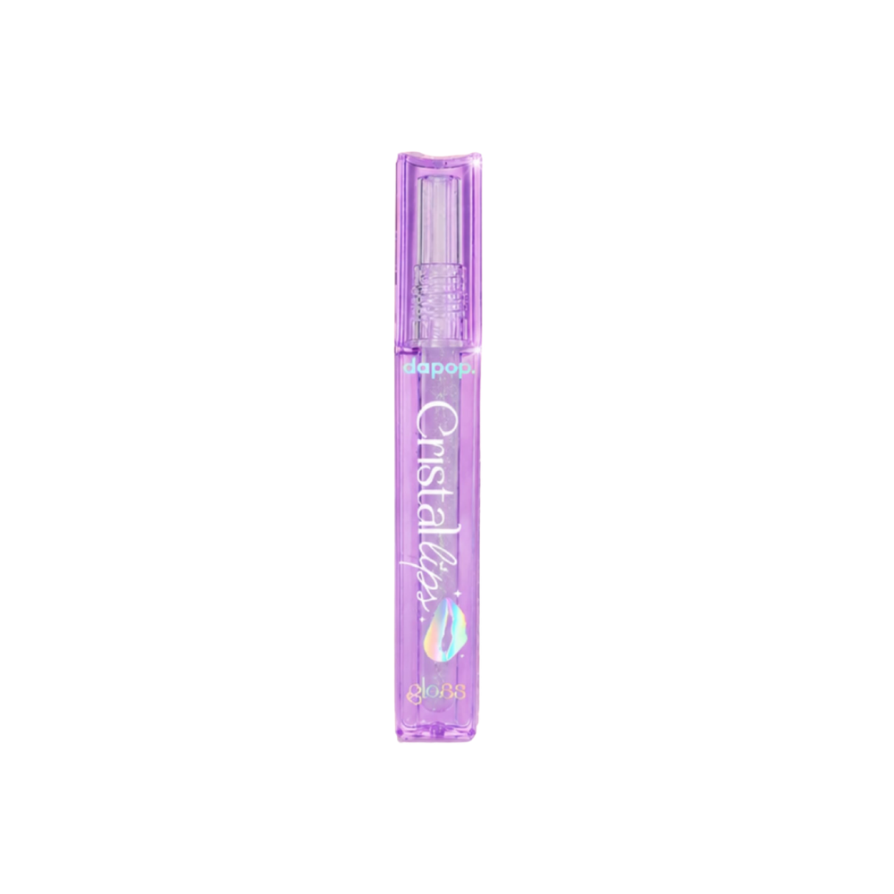 DAPOP Cristal Lips Cor 01