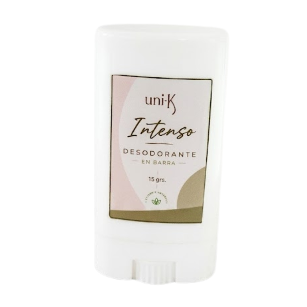 UNIK Desodorante Intenso Barra 15 gr
