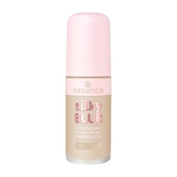 ESSENCE Base De Maquillaje Silky Blur Hydr. Longw. 155