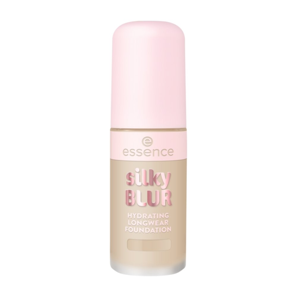 ESSENCE Base De Maquillaje Silky Blur Hydr. Longw. 155