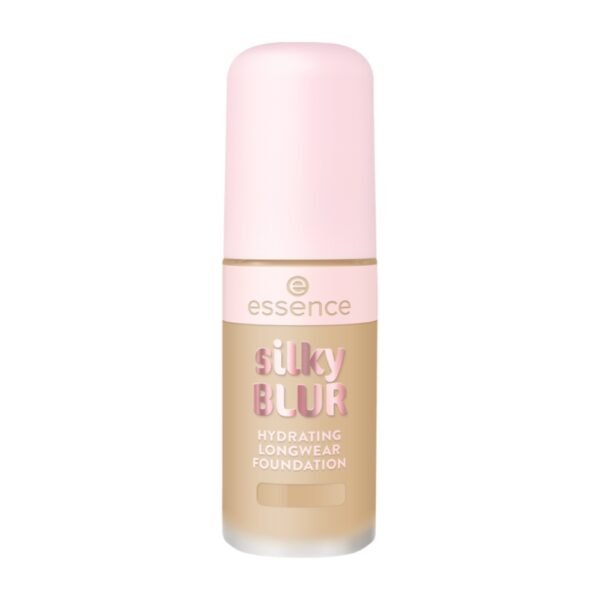 ESSENCE Base De Maquillaje Silky Blur Hydr. Longw. 178