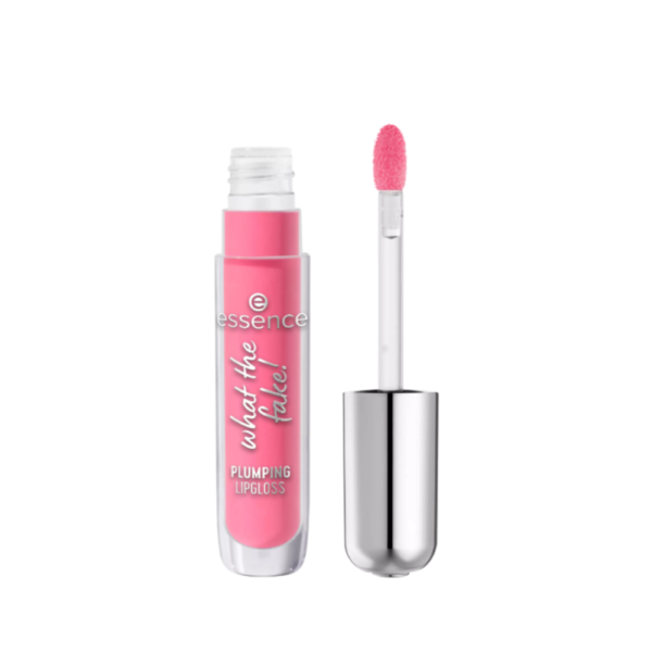 ESSENCE Brillo Labial What The Fake! Plumping 102