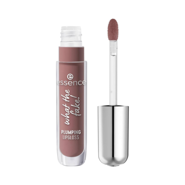 ESSENCE Brillo Labial What The Fake! Plumping 103