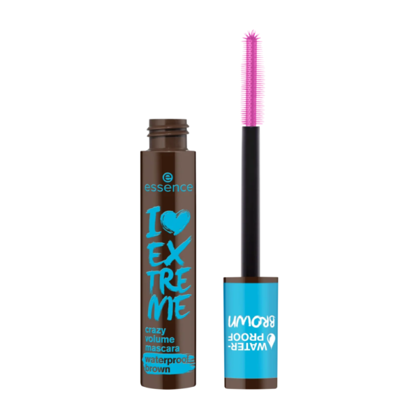 ESSENCE Mascara I Love Extr. Vol. Wo Brown 01