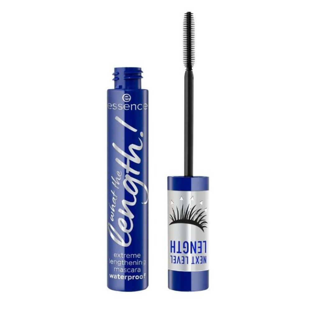 ESSENCE Mascara What The Length! Leng. Wp 02