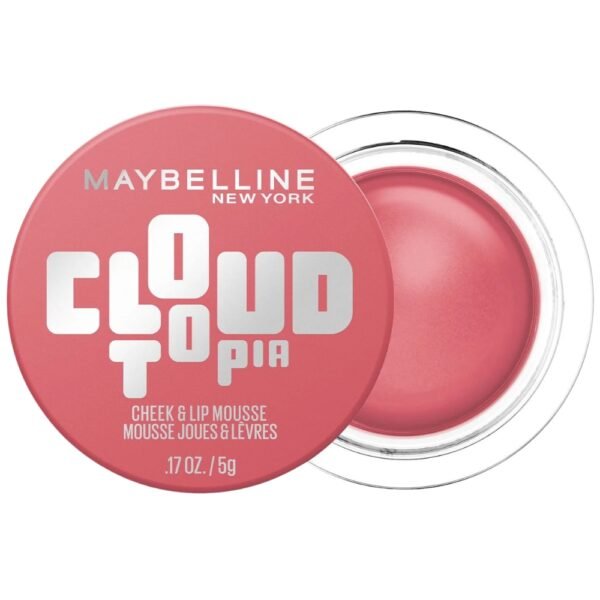 MAYBELLINE Rubor Cloudtopia Enchanted Mauve