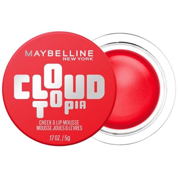 MAYBELLINE Rubor Cloudtopia Divine Crimson