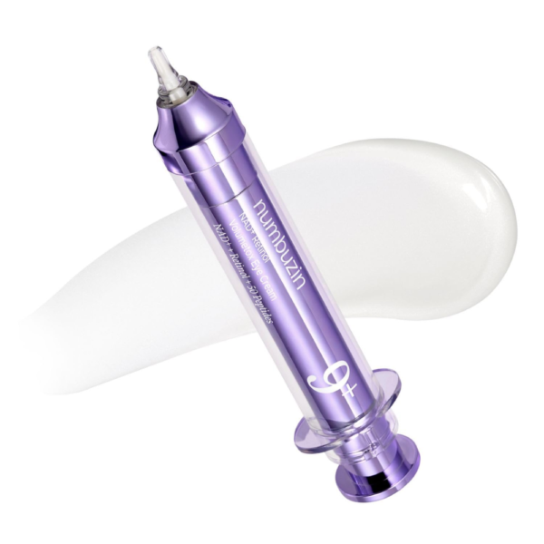 NUMBUZIN NAD+ Retinol Contorno de Ojos