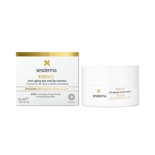 SESDERMA EXOSES Contorno de ojos