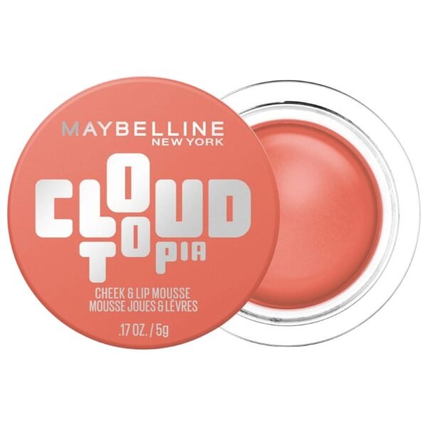 MAYBELLINE Rubor Cloudtopia Solar Serenity