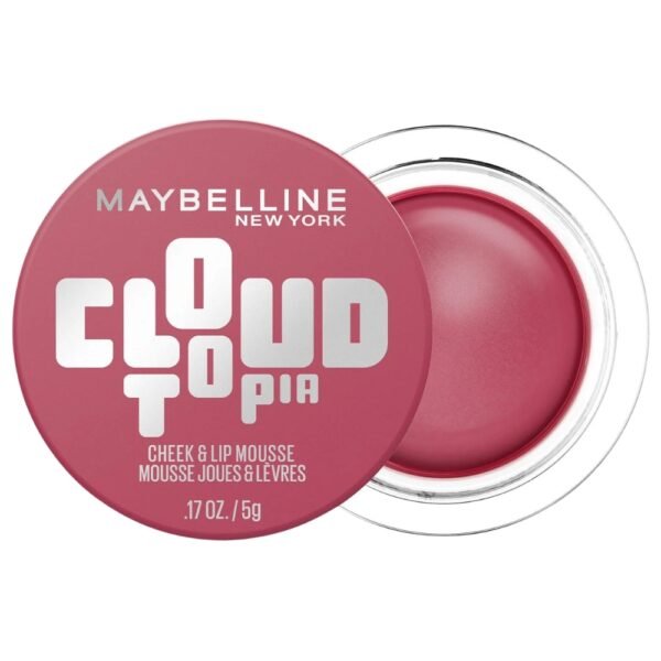 MAYBELLINE Rubor Cloudtopia Twilight Berry