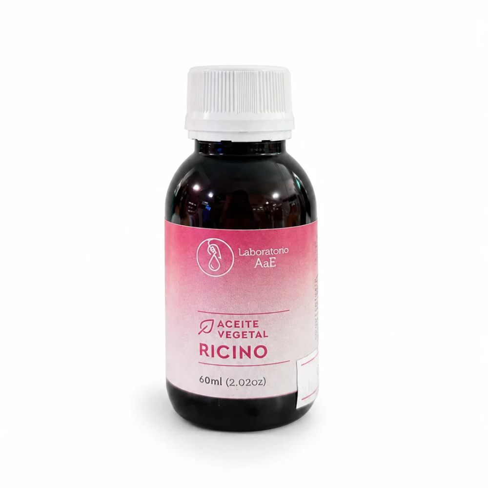UNIK Aceite vegetal ricino