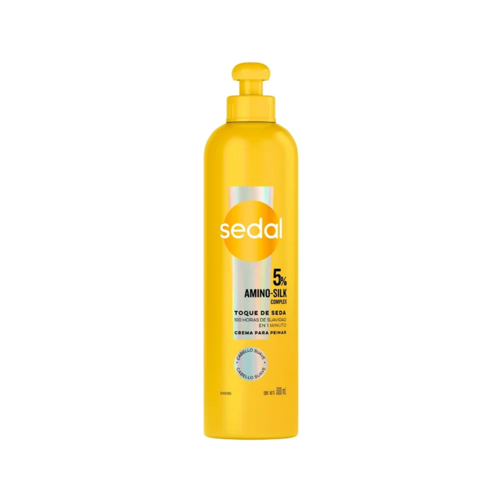 toque de seda crema peinar
